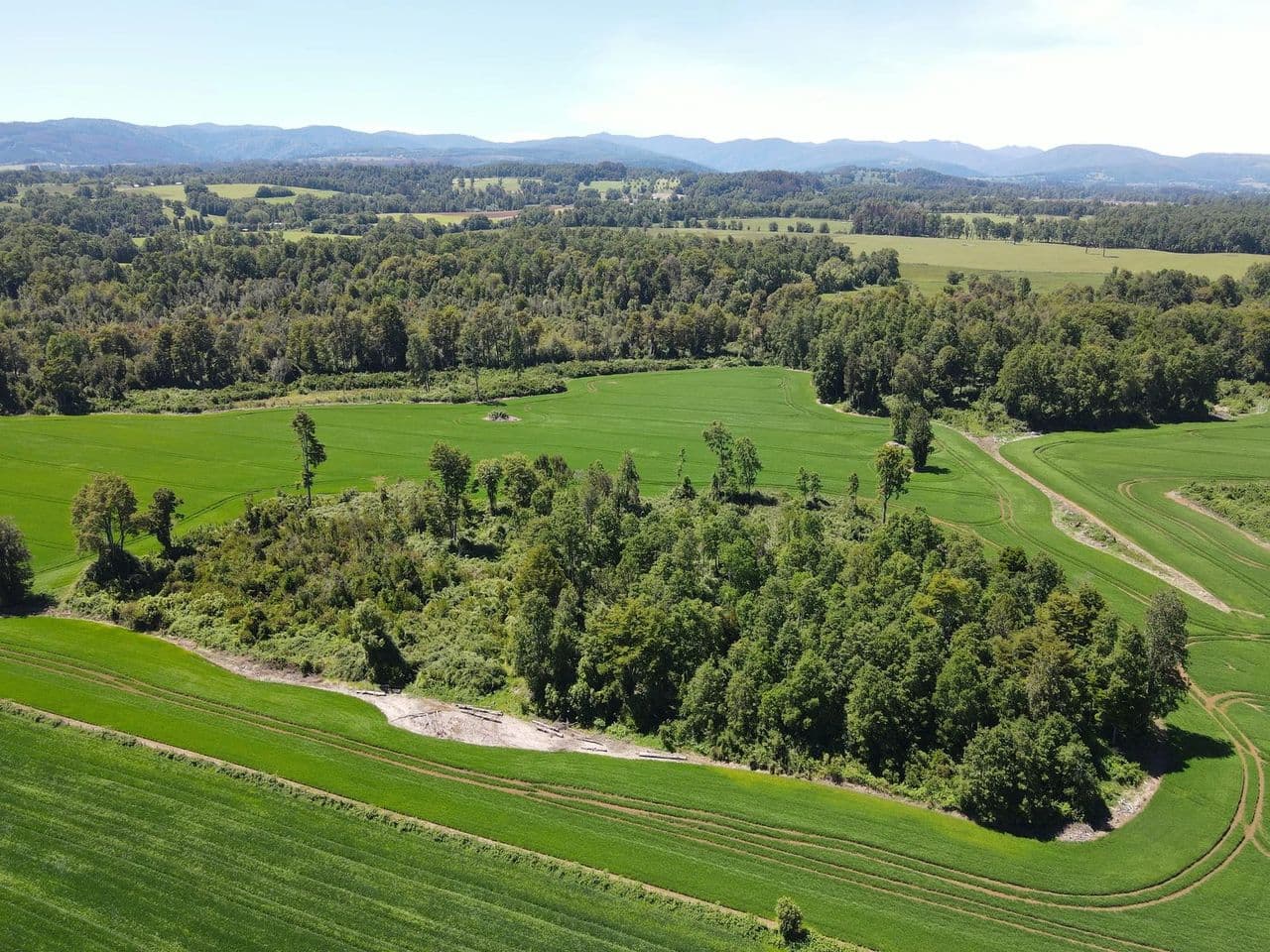Valle Ranco — Lago Ranco, Los Ríos