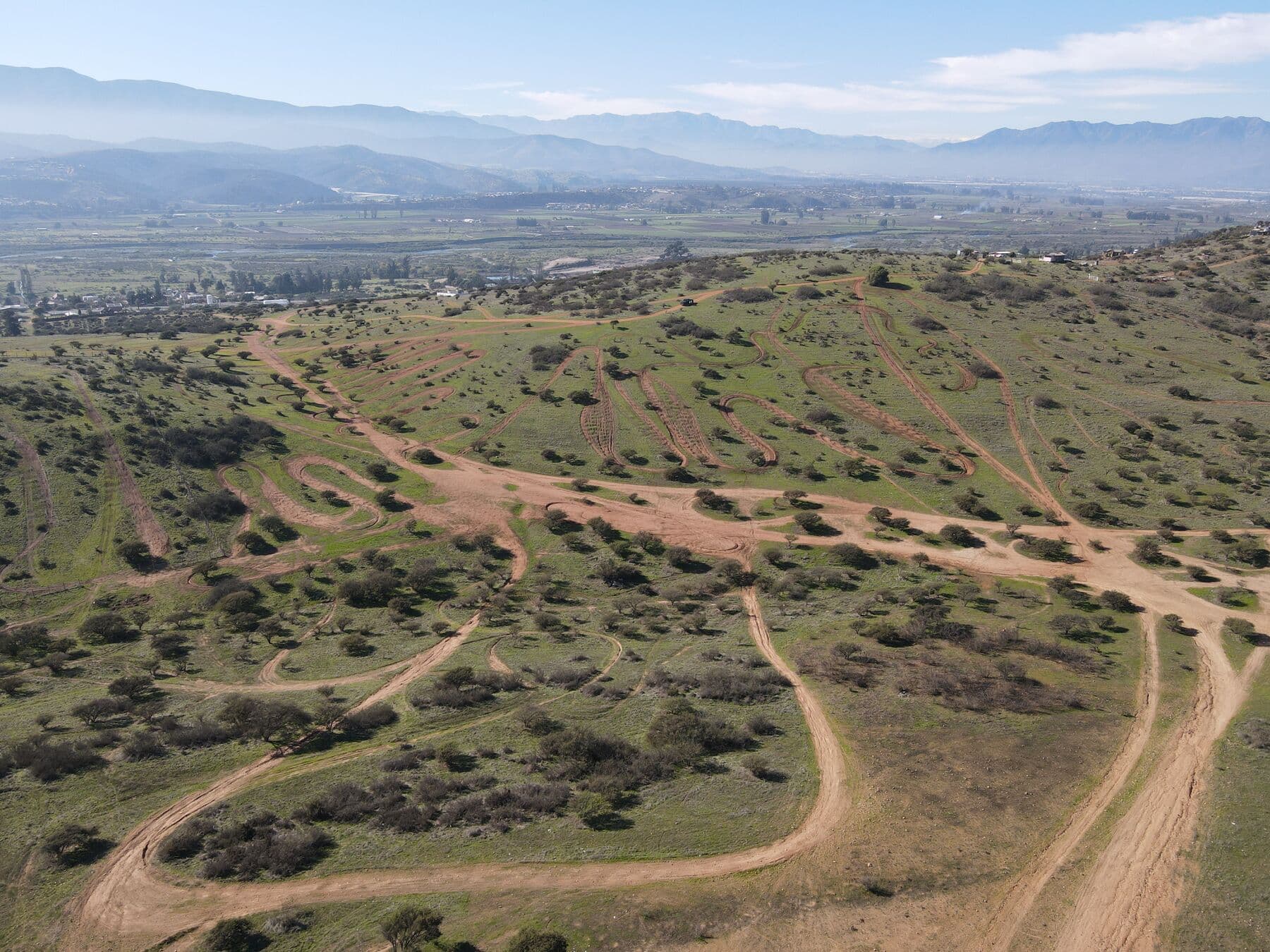 Masterplan 360° de Altos de Limache
