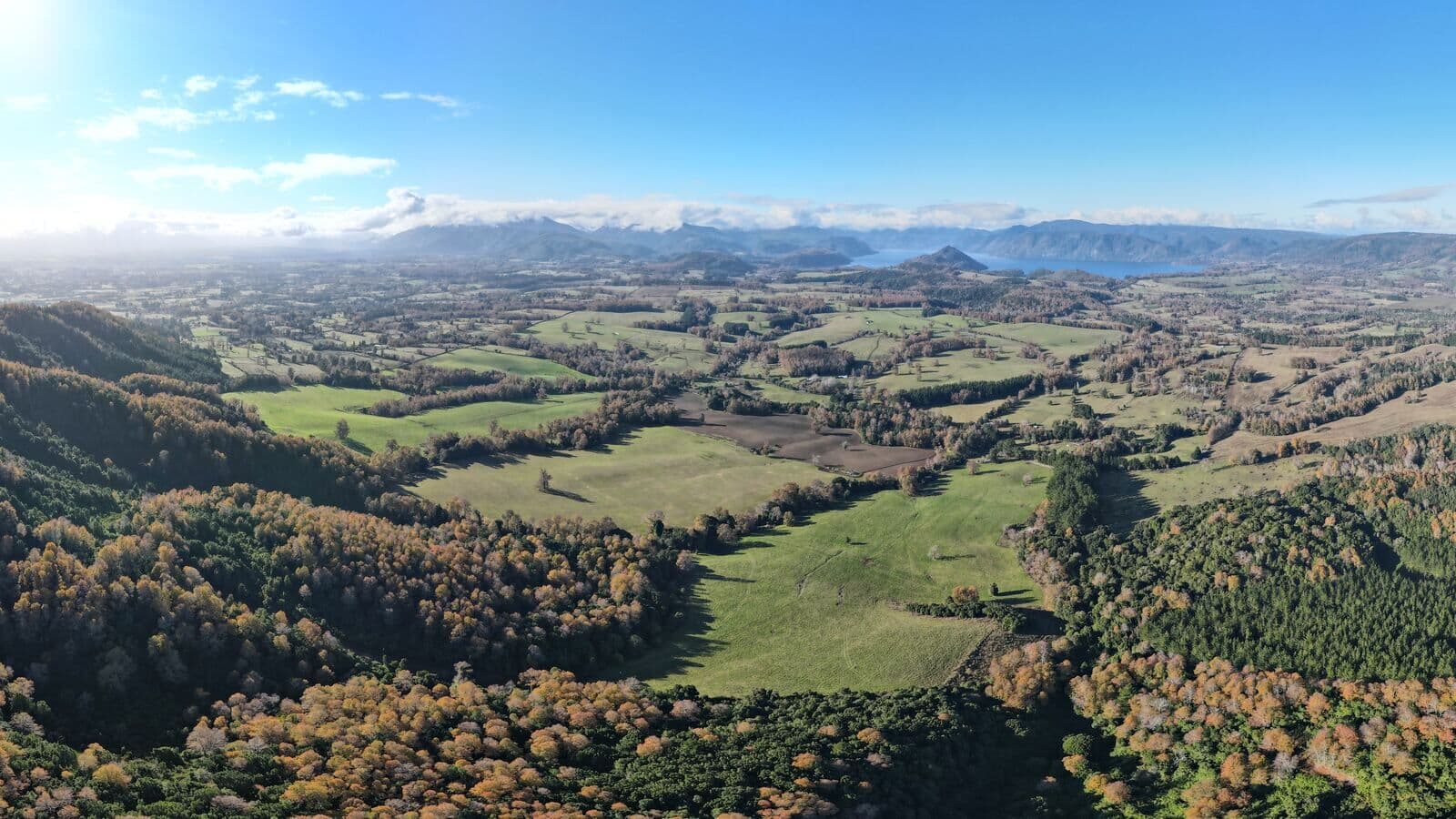 Masterplan 360° de Mirador Lago Colico