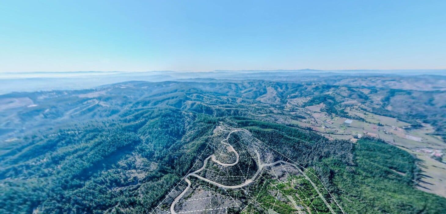 Masterplan 360° de Valle Bucalemu
